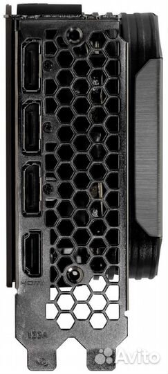 Видеокарта Gainward RTX 3080 phoenix 10gb Днс