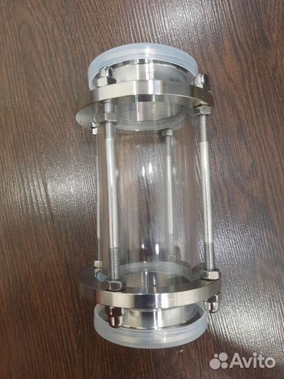 Диоптр 2 дюйма (прозрачная царга)