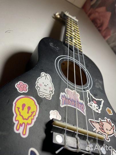 Укулеле сопрано