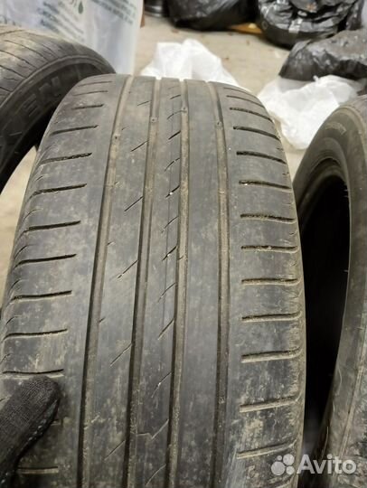 Nexen N Blue HD 215/55 R17 94V