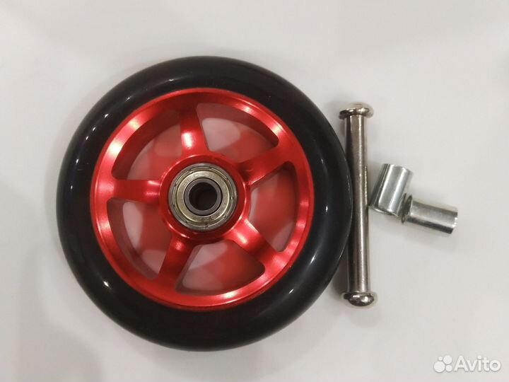 Колеса для трюкового самоката