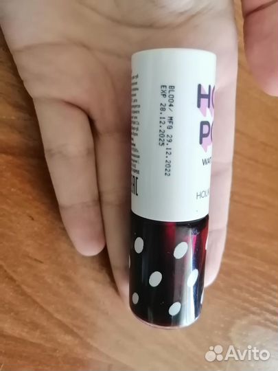 Holipop тинт для губ