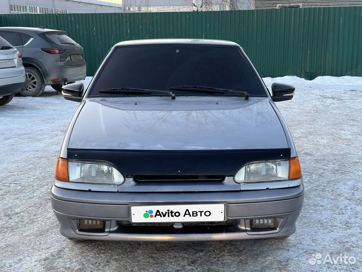 ВАЗ 2114 Samara 1.6 МТ, 2009, 222 500 км