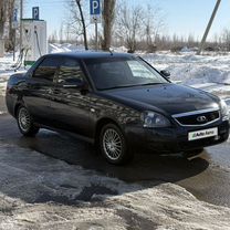 ВАЗ (LADA) Priora 1.6 MT, 2007, 185 000 км