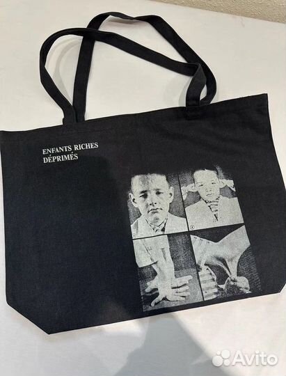 Cумка Enfants Riches Deprimes Tote Bag