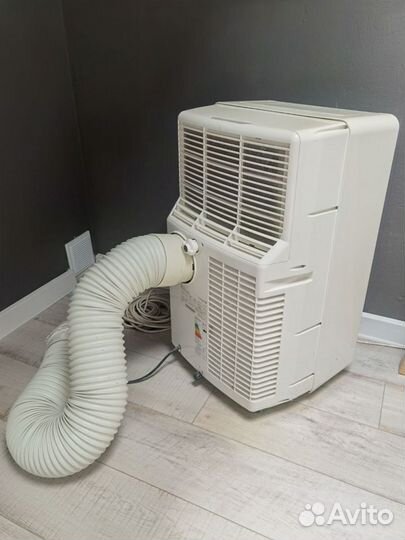 Кондиционер мобильный electrolux eacm-12 dr/n3