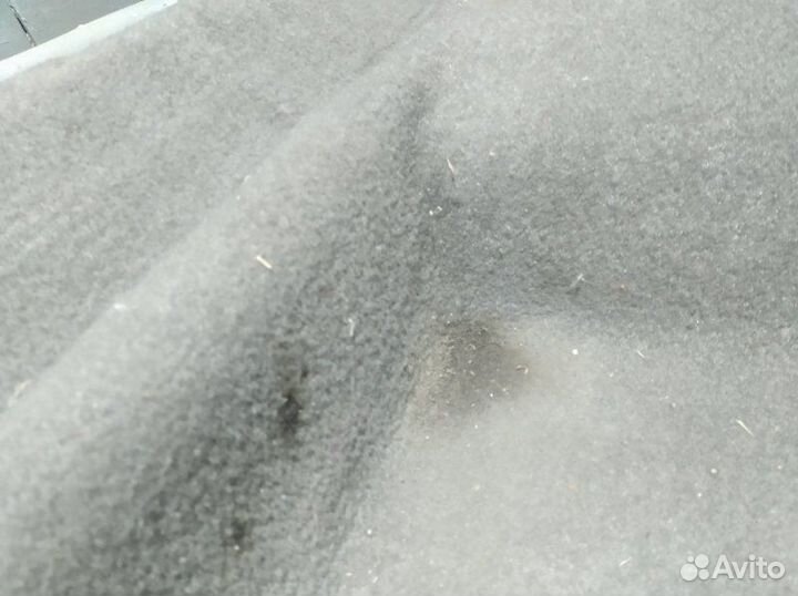 Ковролин салона Chevrolet Cobalt седан 1.5 2013