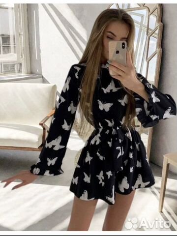 Комбинезон женский