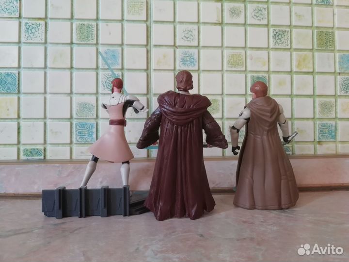 Star wars фигурки