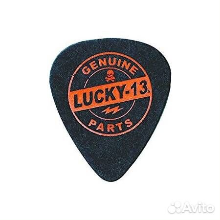 Dunlop L07R100 упаковка 36 штук - Набор медиаторов