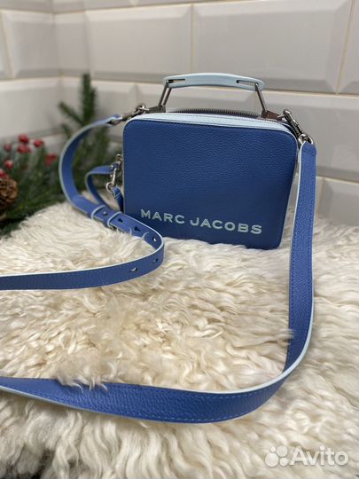 Сумка Marc jacobs кросс-боди