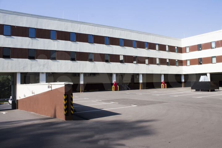 Офис, 100.5 м²