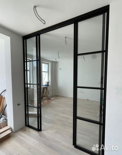 Перегородка межкомнатная