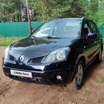 Renault Koleos 2.5 CVT, 2008, 210 000 км, с пробегом, цена 915 000 руб.