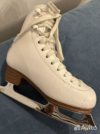 Коньки фигурные детские jackson artiste 12c