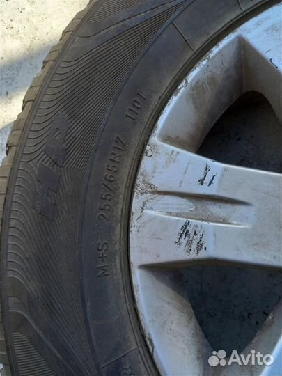 Goodyear Wrangler HP 255/65 R17