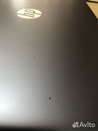 Ноутбук HP