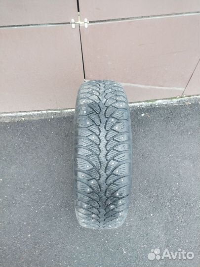 Зимние шины r14