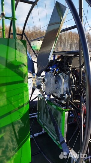 Продам редуктор для Honda L15 для аэролодки