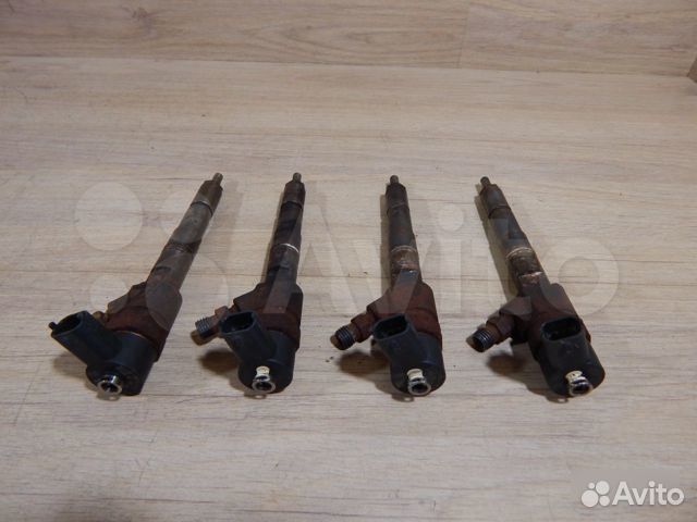 Форсунки Opel Z19DTH