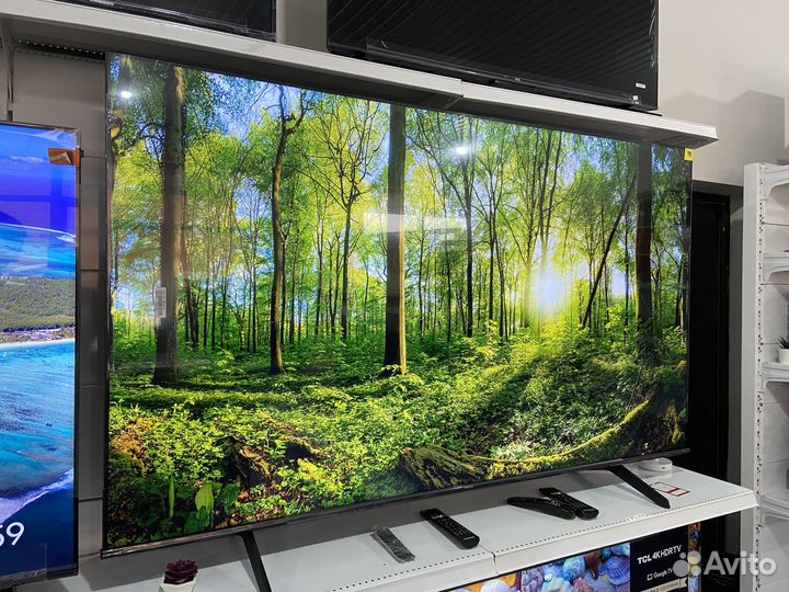 Телевизор SMART Hisense 165см