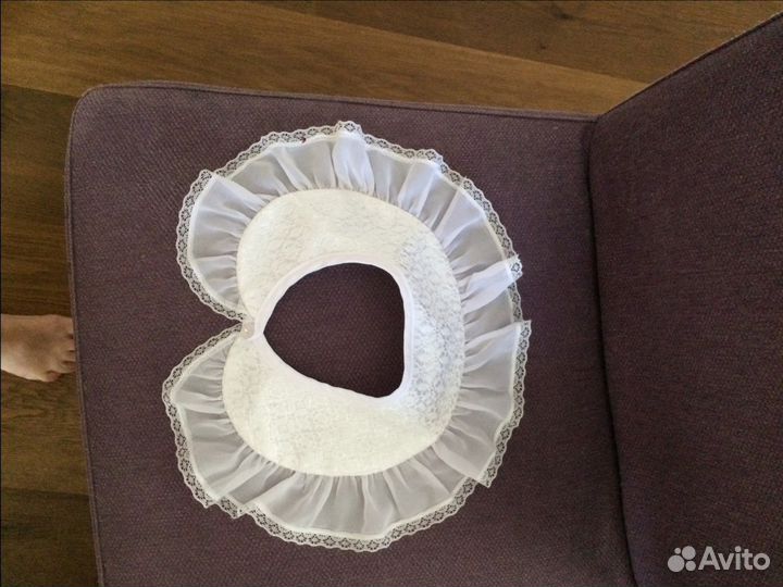 Продам белую блузку для школы