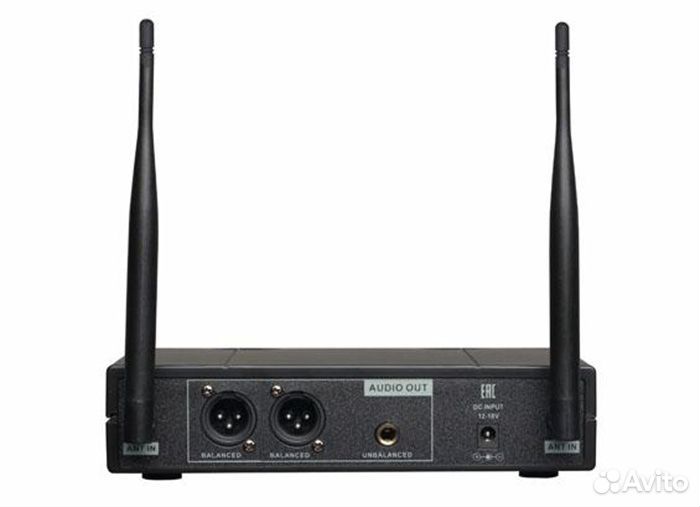 Радиосистема Volta US-2 (614.15/710.20)