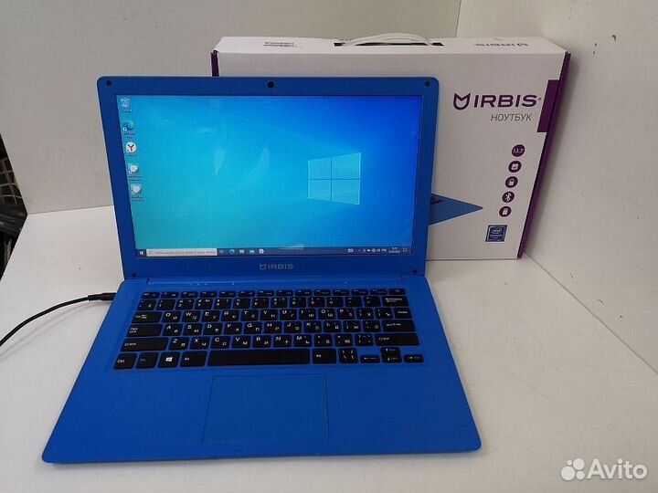 Ноутбук irbis Laptop NB78