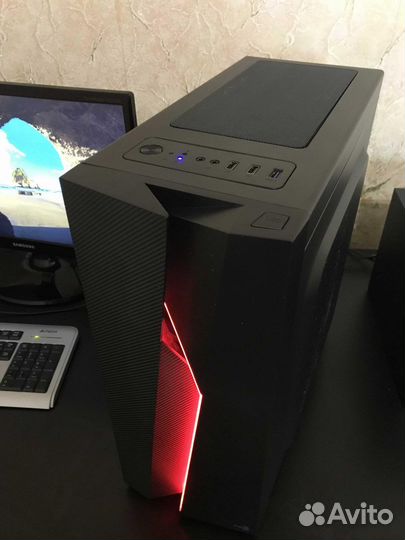 Компьютер RTX 3060 12GB