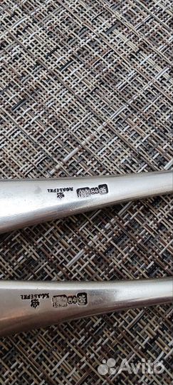 Вилка Фаберже