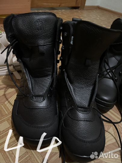 Берцы фарадей