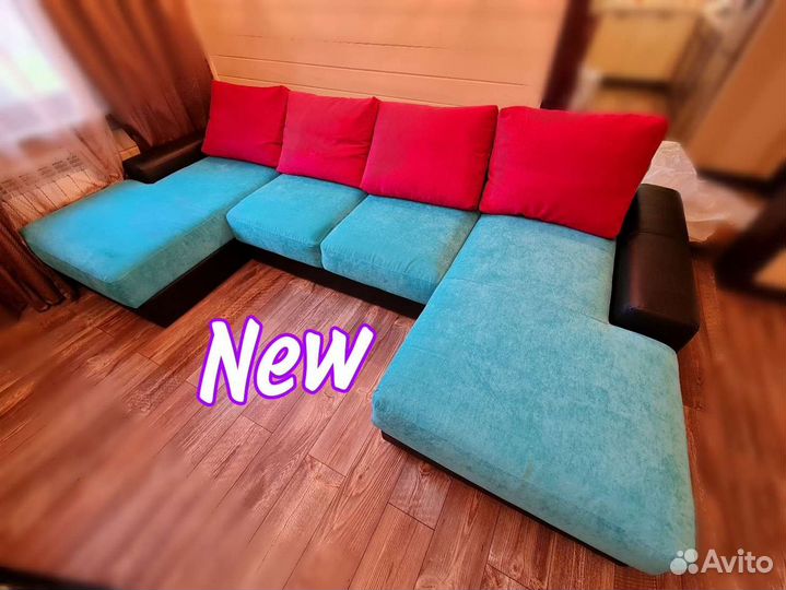 Модульный диван Каро