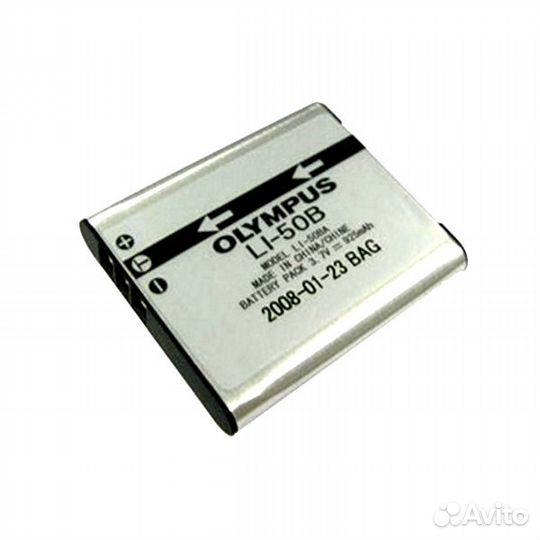 Аккумулятор Olympus Li-50B Новый