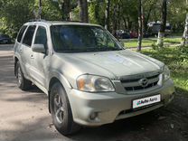 Mazda Tribute 3.0 AT, 2004, 220 000 км, с пробегом, цена 399 000 руб.