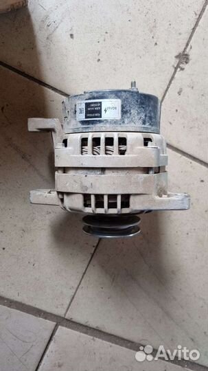 Продам генератор уаз.100а