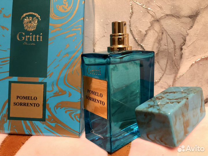 Духи женские gritti Pomelo Sorento