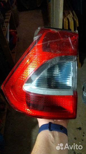 Поворотник ford galaxy 162495 163455