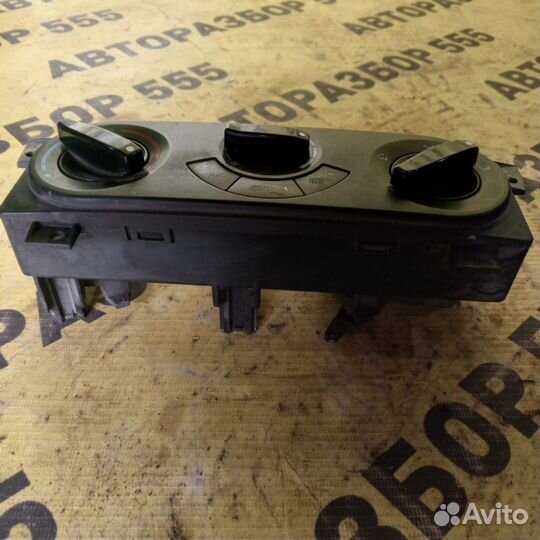 Блок управления отопителем lifan Breez (520)