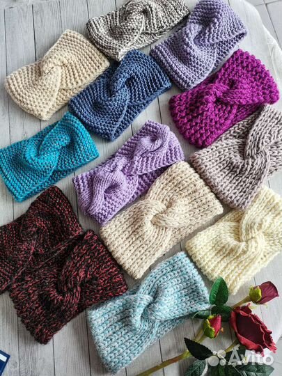 Повязки на голову