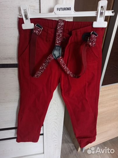 Костюм на мальчика 4 года (рубашка брюки)