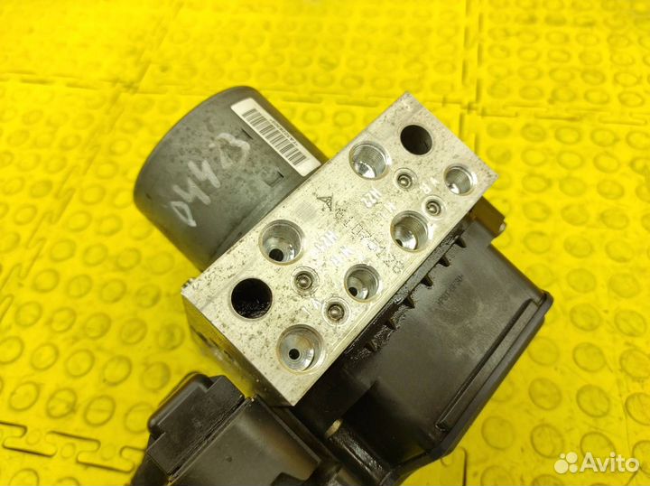 Блок ABS Mini Clubman R55 LCI N18B16A 1.6 2011