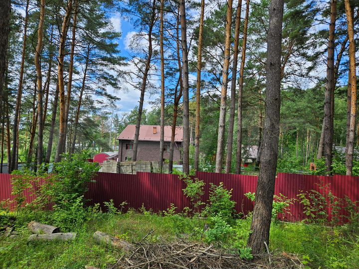 Участок 36 сот. (ИЖС)