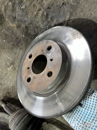 Тормозной диск Geely MK передний