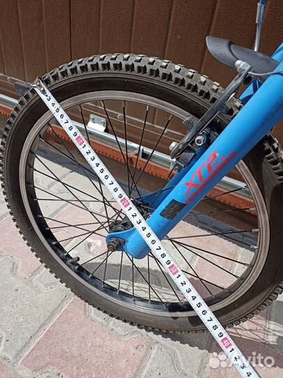 Велосипед подростковый