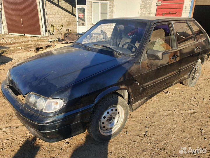Ваз 2114