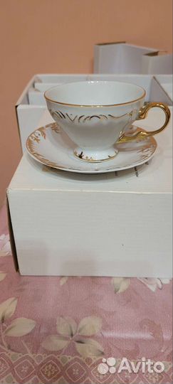 Кофейный сервиз