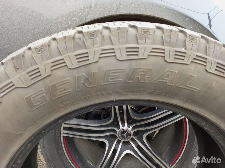 Greenland RX3 275/60 R20