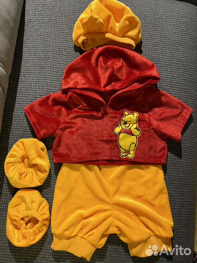 Карнавальный костюм Винни Пуха