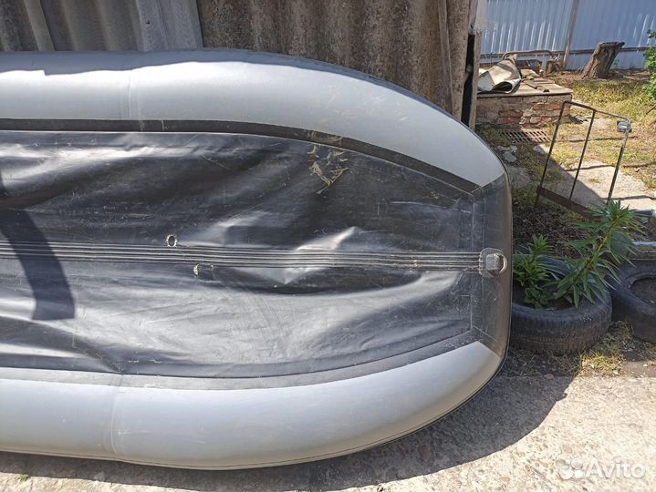 Лодка пвх адмирал 320 паельная