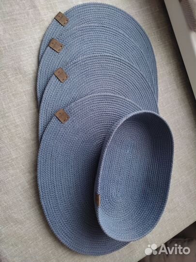 Салфетки сервировочные